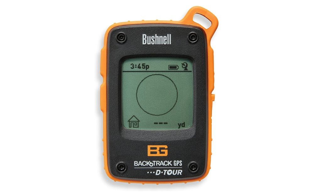 Bushnell Bear Grylls BackTrack Personal GPS Tracking Device