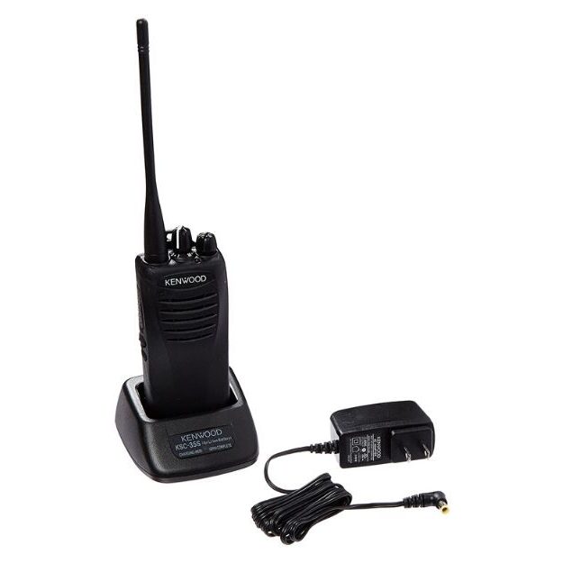 Kenwood TK-3400U16P ProTalk UHF FM 2-Watts Portable Two-Way Radio