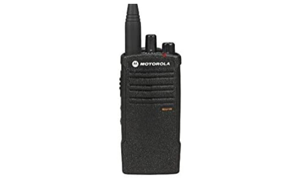 Motorola RDU4100 UHF Two-Way Business Radio (1)