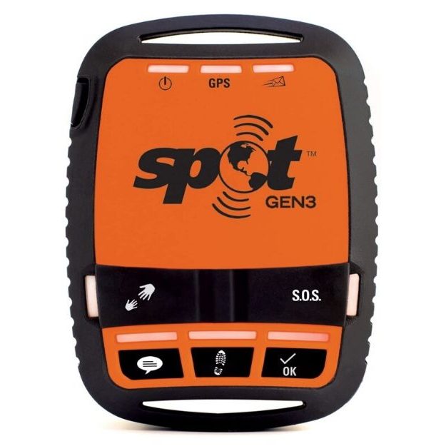 Spot 3 Satellite GPS Messenger
