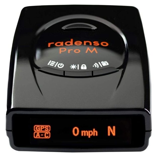 Radenso - Pro M Radar Detector