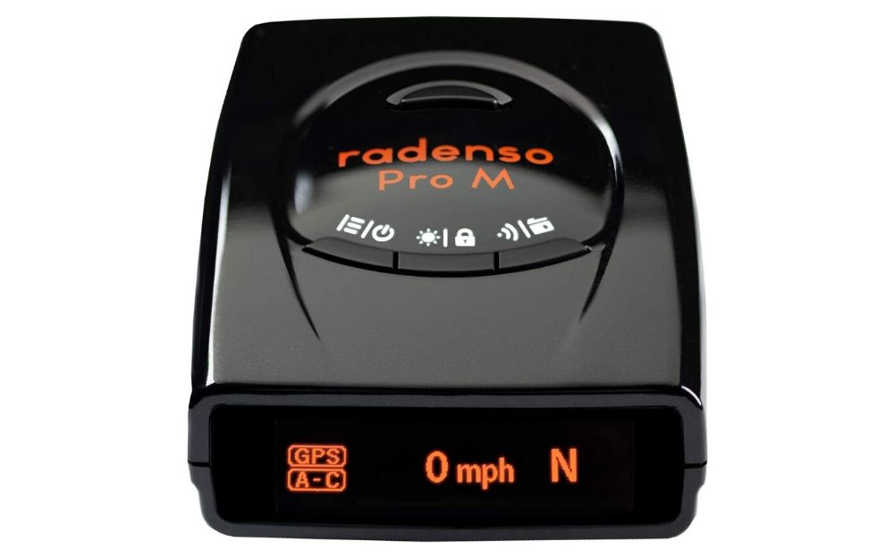 Radenso - Pro M Radar Detector