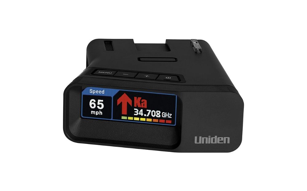 Uniden - R7 Extreme Long Range Laser_Radar Detector