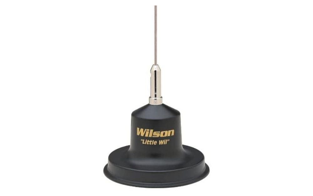 Wilson - 305-38 300-Watt Little Wil Magnet Mount Antenna