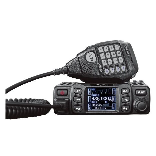 AnyTone - AT-778UV Dual Band Transceiver Two Way Amateur Radio