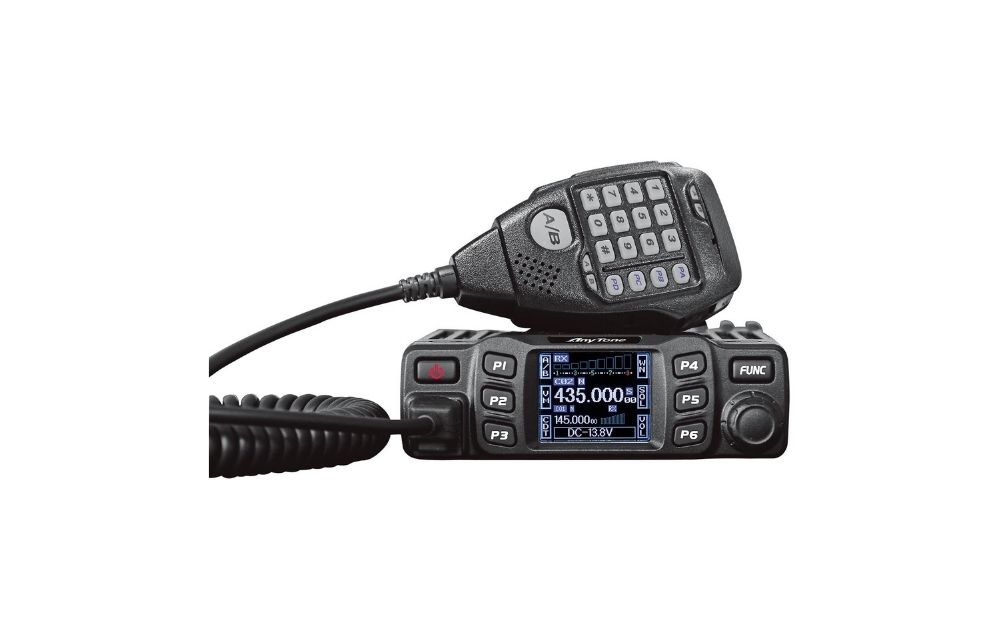 AnyTone - AT-778UV Dual Band Transceiver Two Way Amateur Radio