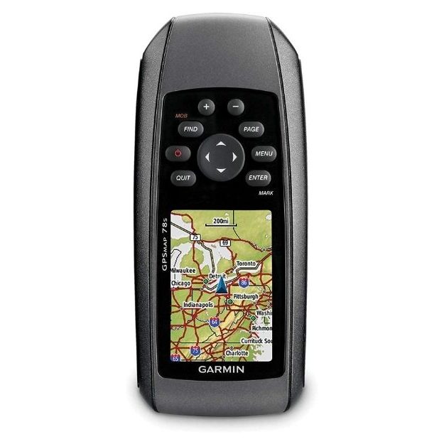 Garmin - GPSMAP 78 Handheld GPS