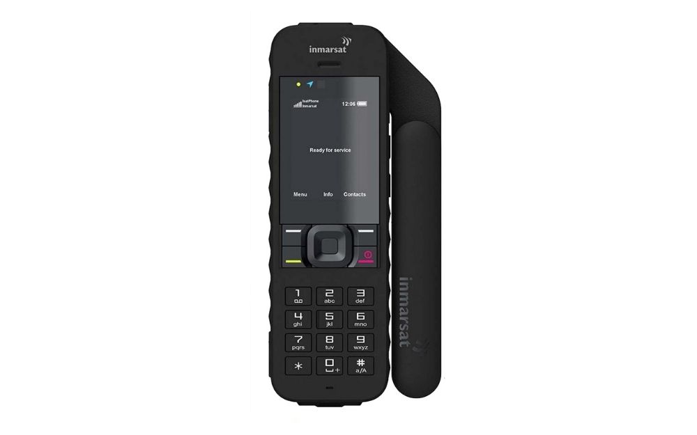 Inmarsat - IsatPhone Pro2 Handheld Satellite Phone