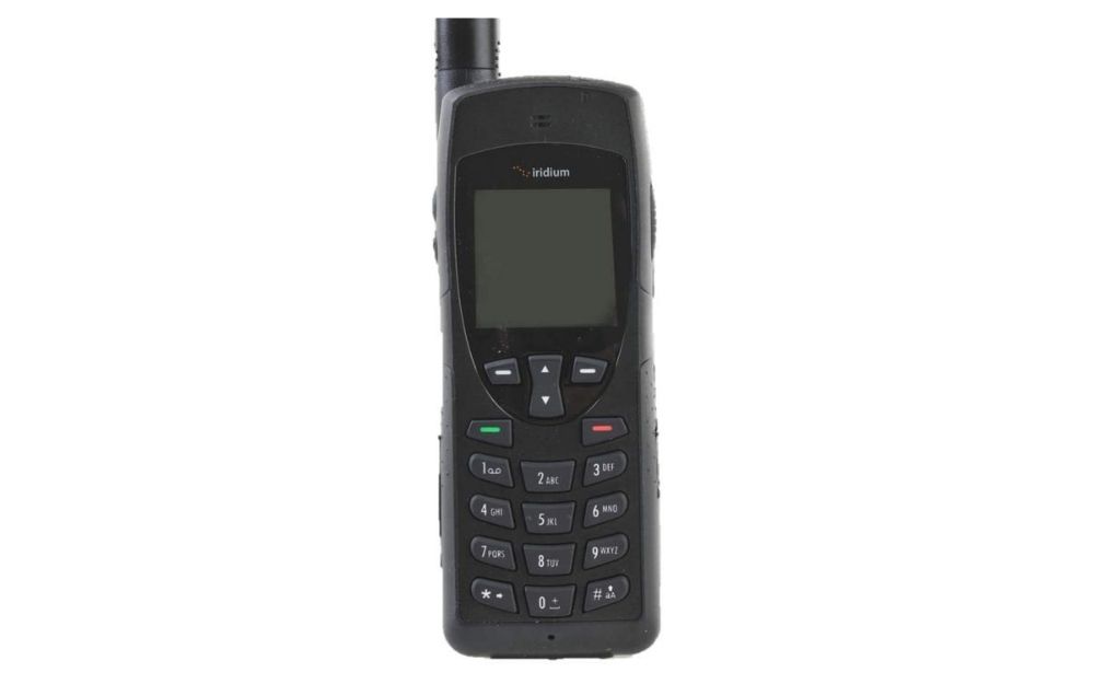 Iridium - 9555 Factory Unlocked Phone