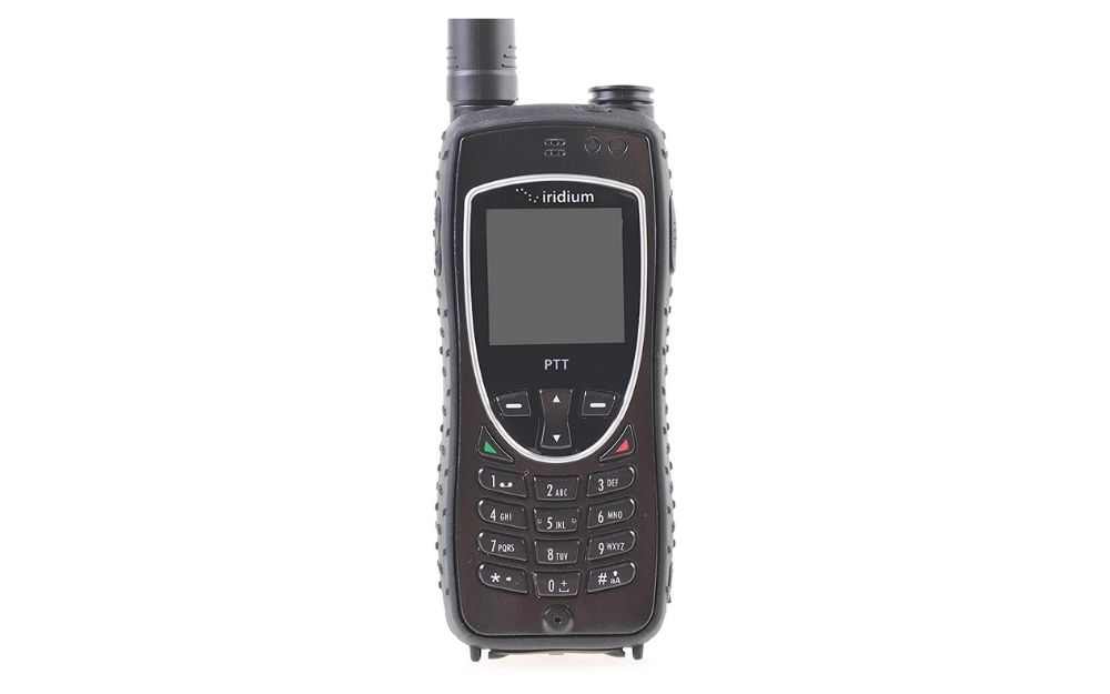 Iridium - 9575 Extreme Satellite Phone