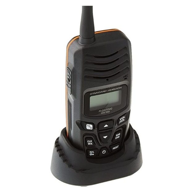 Standard Horizon - HX150 Handheld VHF Marine Radio