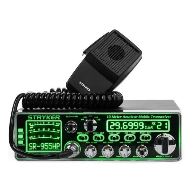 Stryker - SR-955hpc 10 Meter Amateur Radio