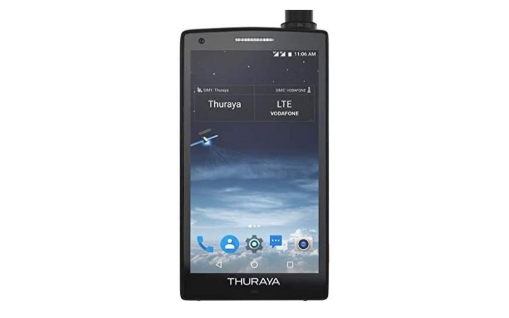 Thuraya - X5 Touch Satellite Phone