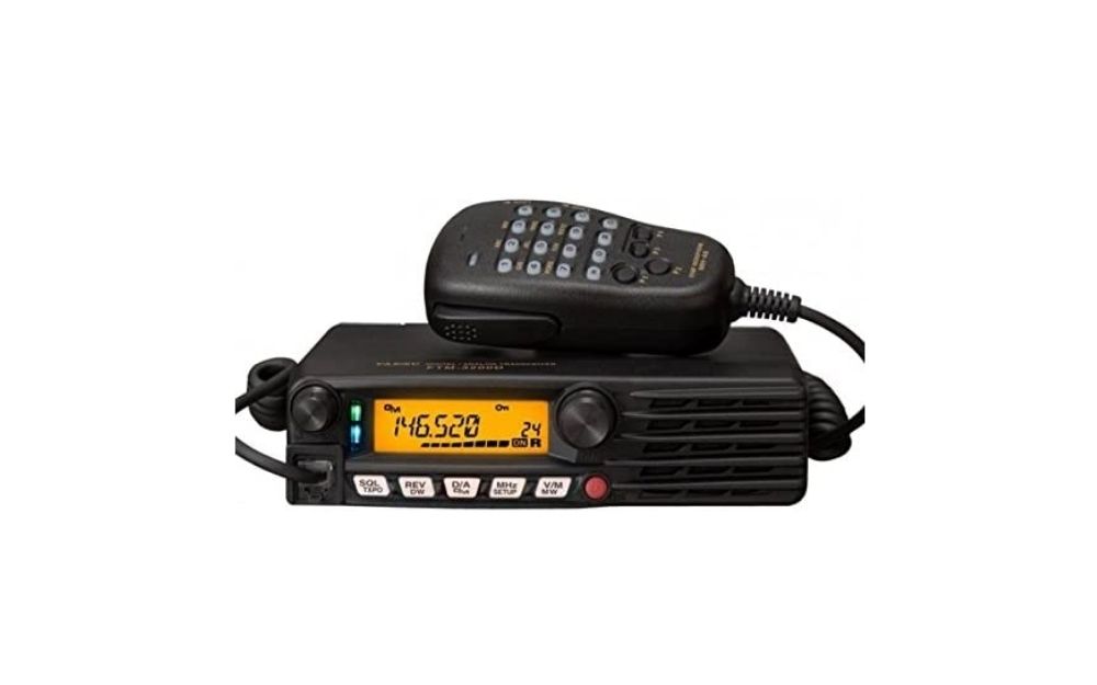 Yaesu - FTM-3200DR C4FM Mobile Transceiver