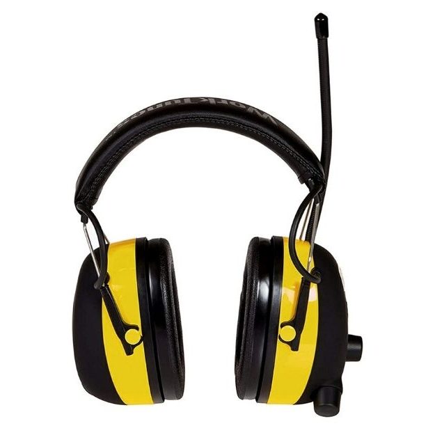 3M - WorkTunes AM_FM Hearing Protector