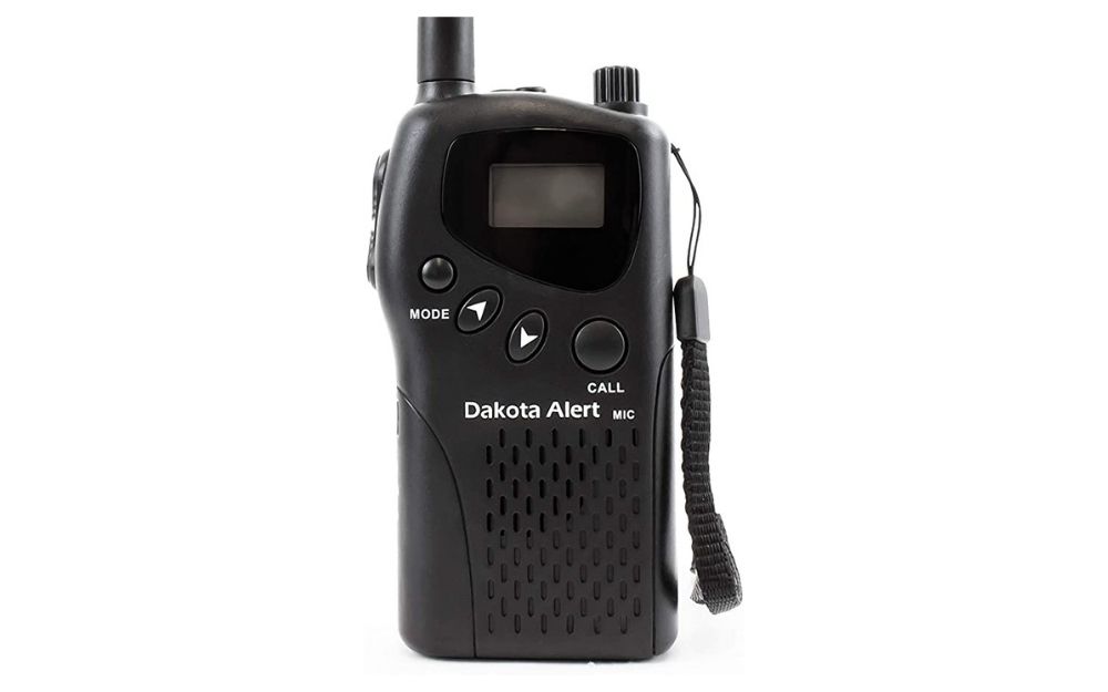 Dakota Alert - M538-HT MURS Wireless VHF Transceiver