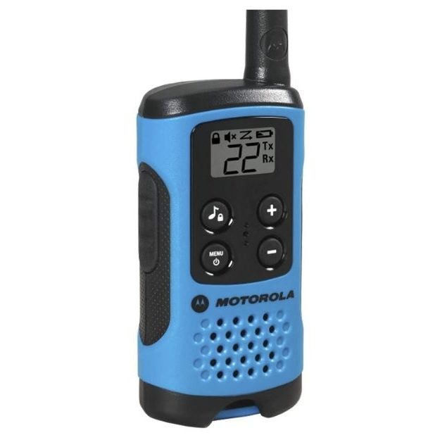 Motorola - T100TP Talkabout Radio