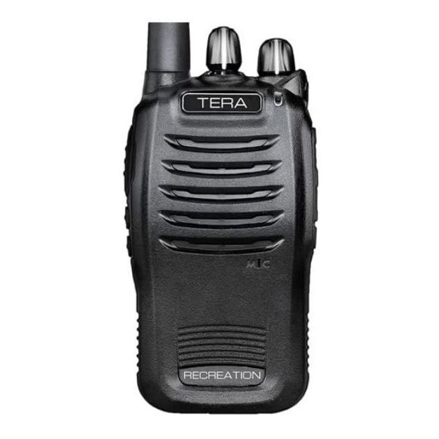 TERA - TR-505 Dual-Band 16 Channel MURS NOAA GMRS Handheld Two-Way Radio