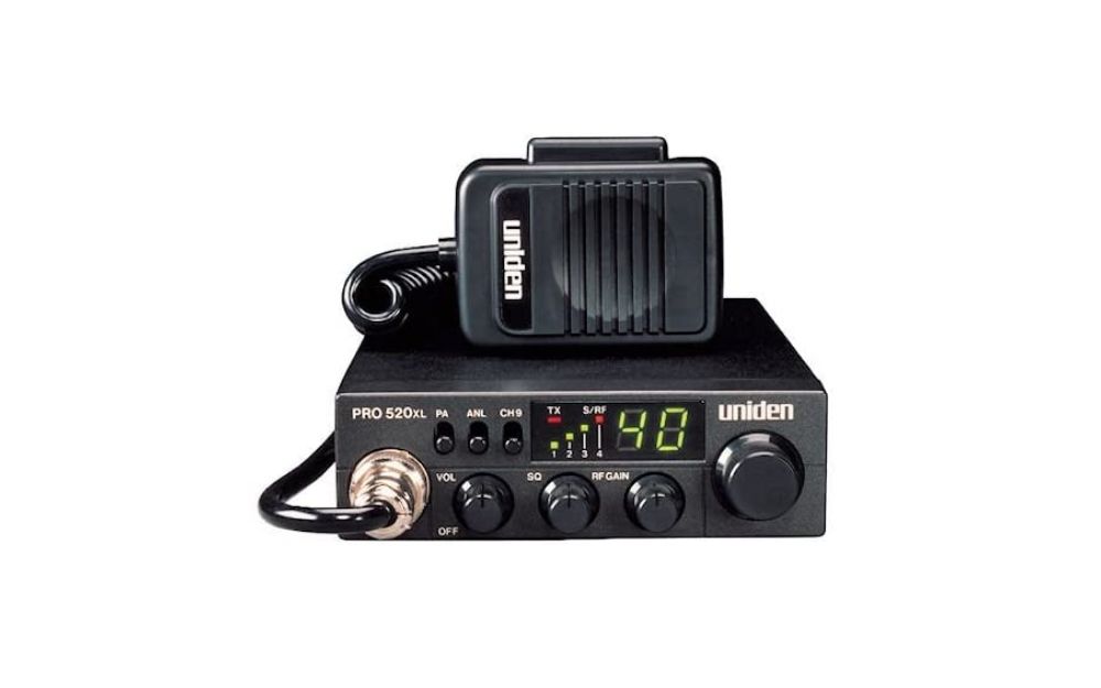 Uniden - PRO520XL Pro Series 40-Channel CB Radio