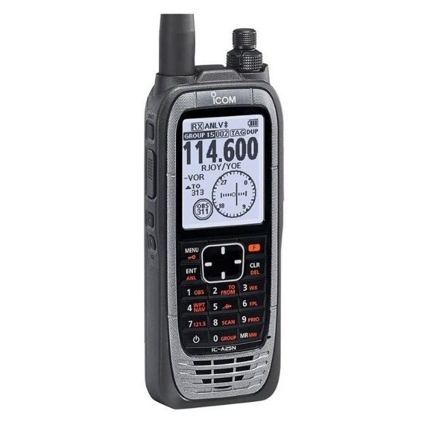 Icom - IC-A25N VHF Airband Transceiver