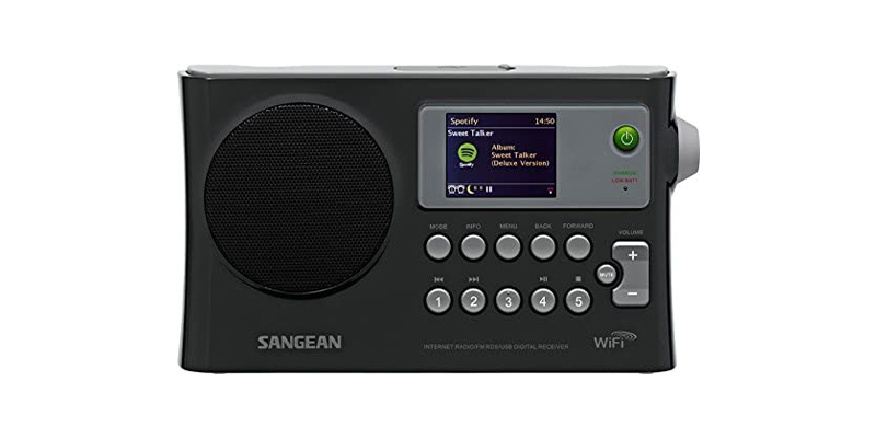 Sangean WFR-28 Internet Radio