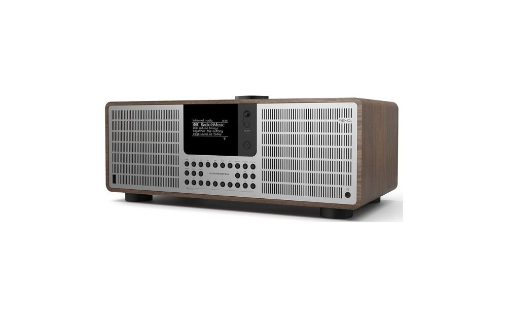 REVO - SuperSystem Multi-Format Premium Radio